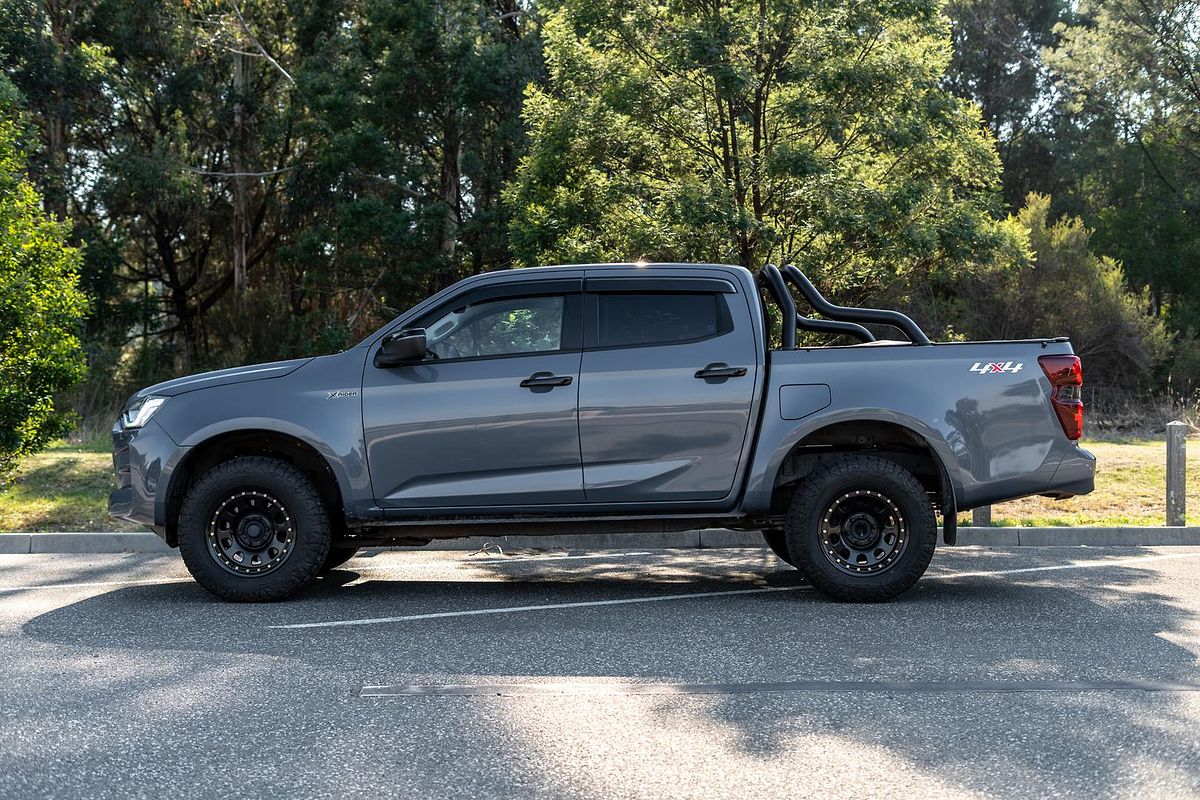 2023 Isuzu D-MAX X-RIDER 4X4
