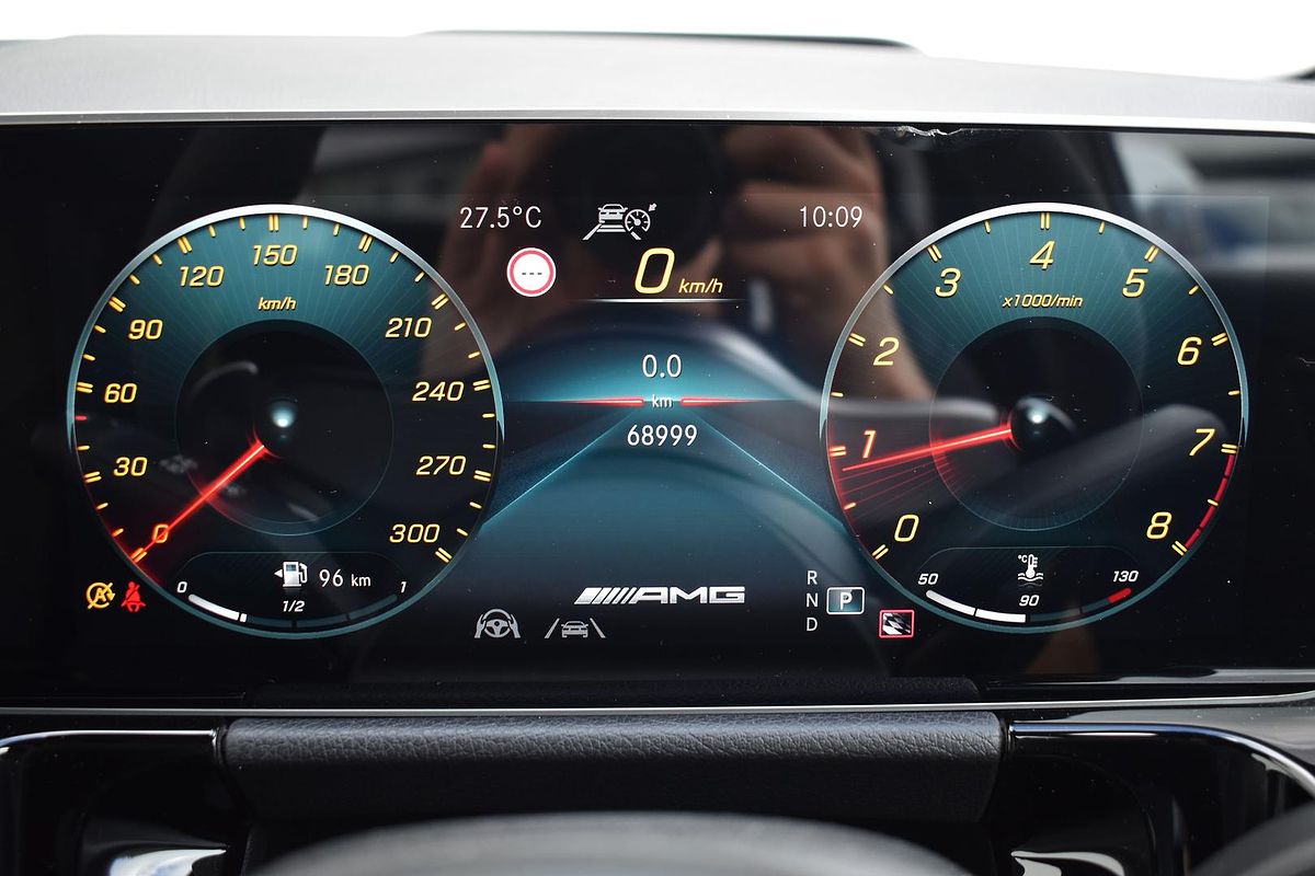 2020 Mercedes-Benz GLA-Class GLA45 AMG S H247