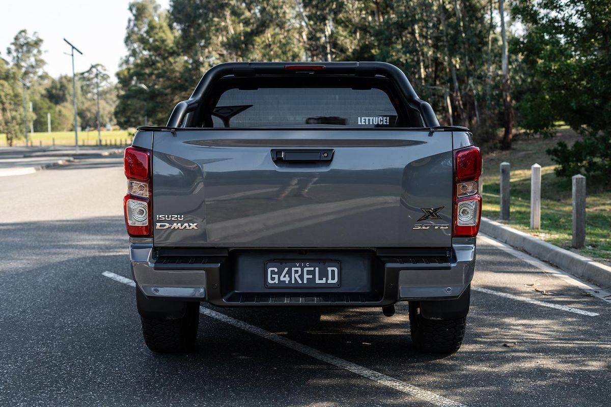 2023 Isuzu D-MAX X-RIDER 4X4