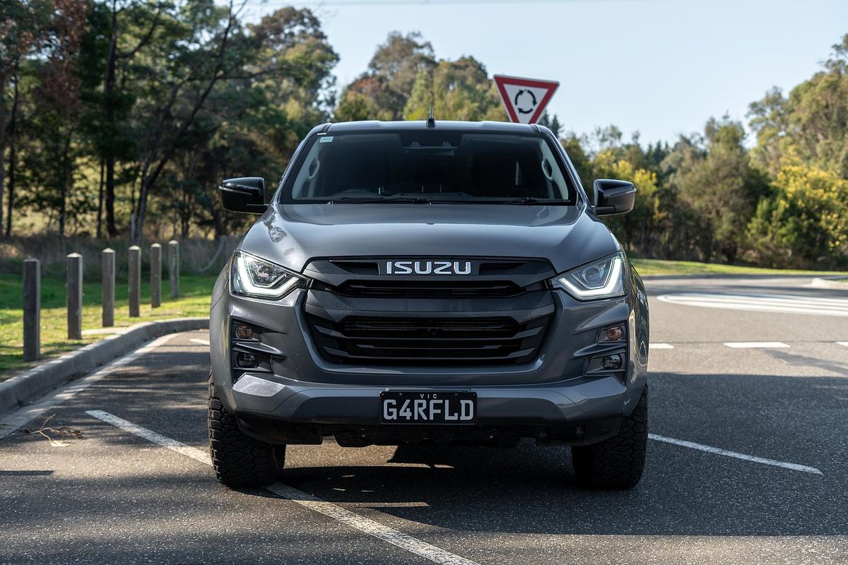 2023 Isuzu D-MAX X-RIDER 4X4