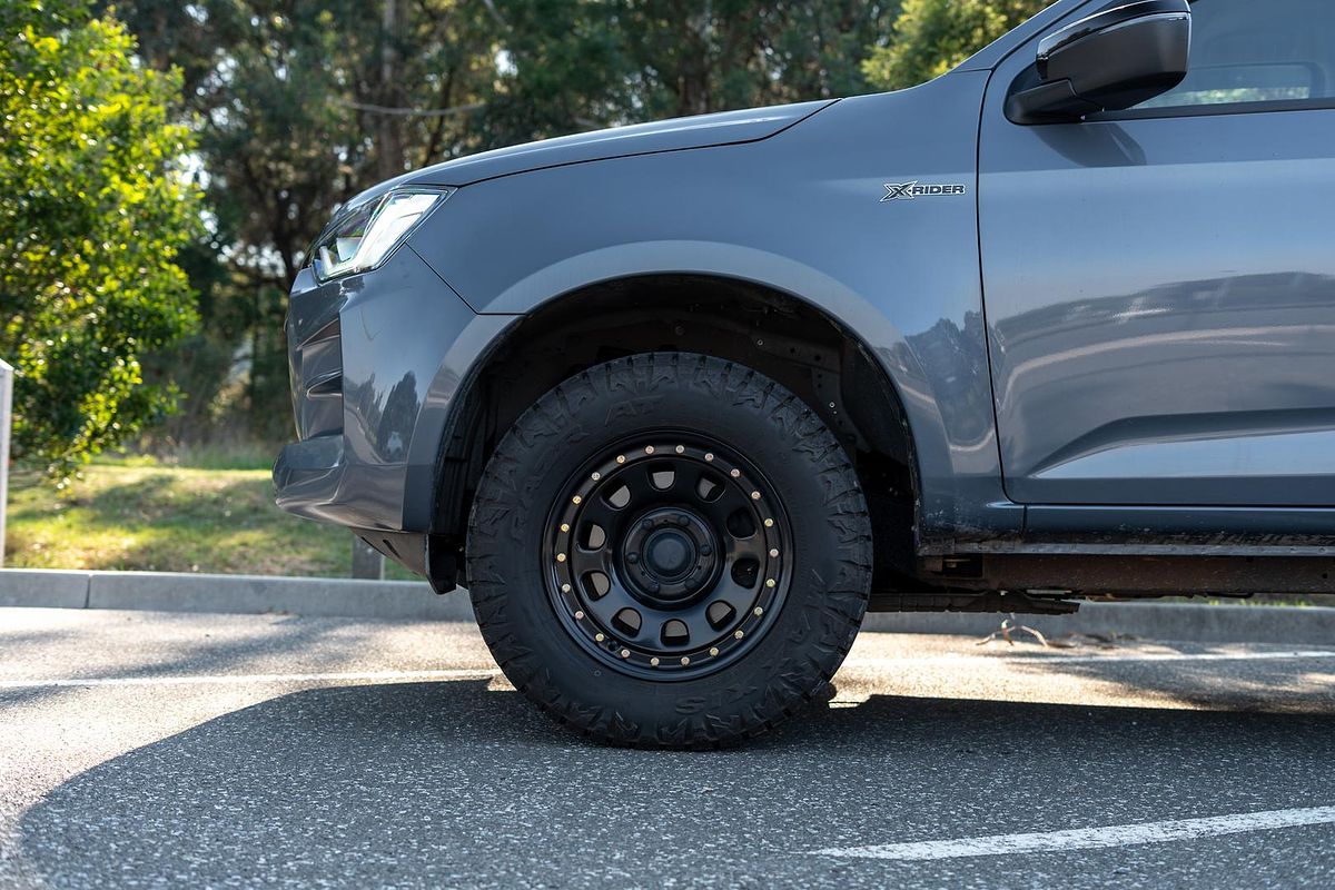 2023 Isuzu D-MAX X-RIDER 4X4