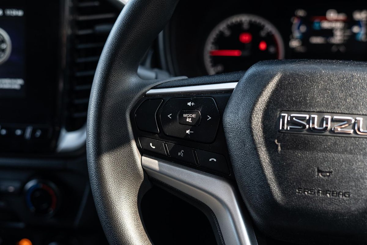 2023 Isuzu D-MAX X-RIDER 4X4