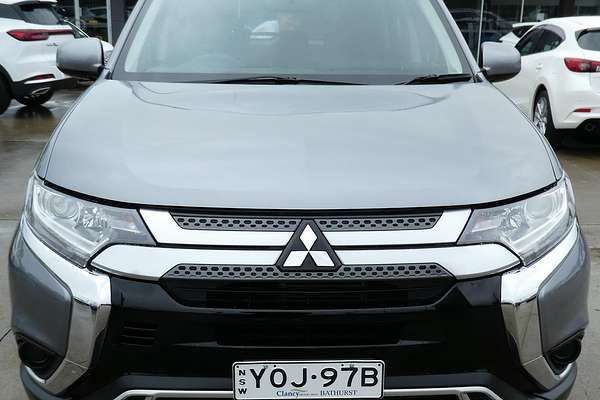 2018 Mitsubishi Outlander ES ZL