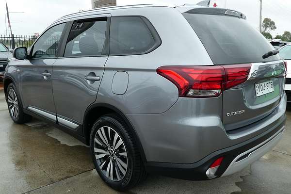 2018 Mitsubishi Outlander ES ZL