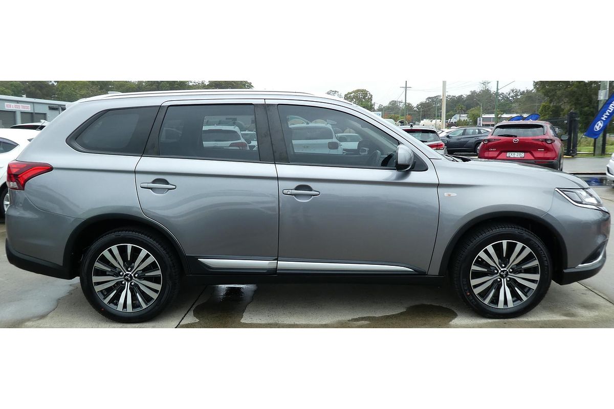 2018 Mitsubishi Outlander ES ZL
