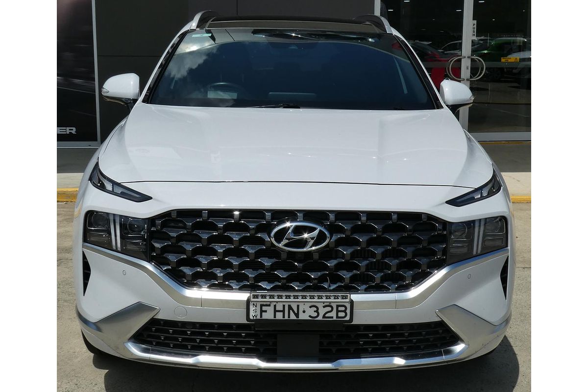 2021 Hyundai Santa Fe Highlander TM.V3