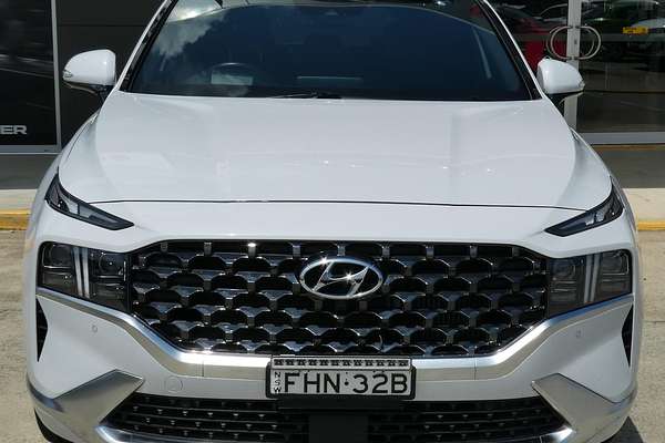 2021 Hyundai Santa Fe Highlander TM.V3