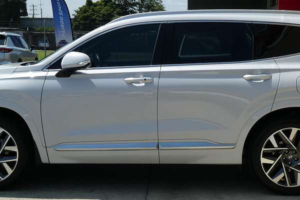 2021 Hyundai Santa Fe Highlander TM.V3