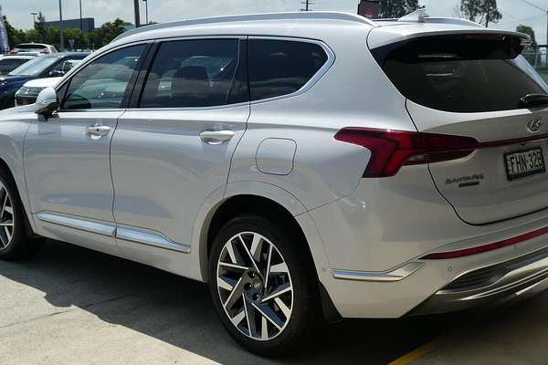 2021 Hyundai Santa Fe Highlander TM.V3