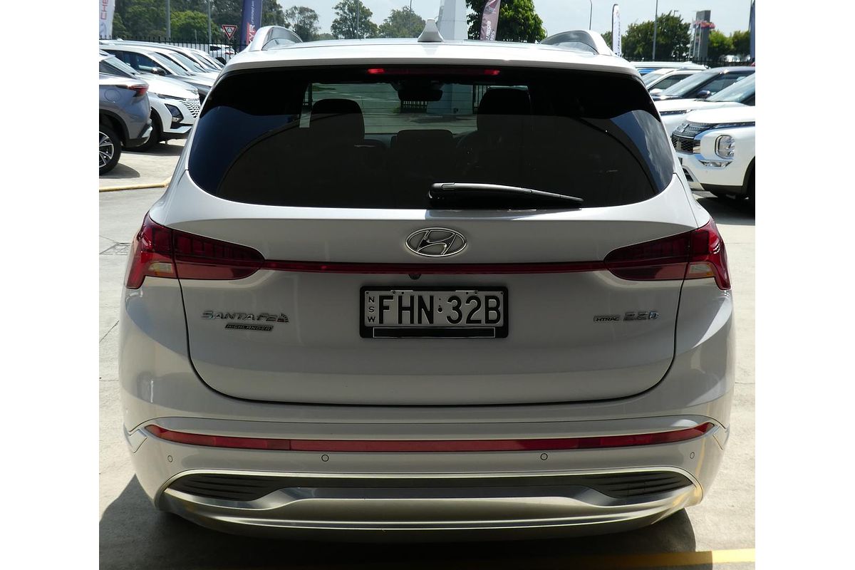 2021 Hyundai Santa Fe Highlander TM.V3