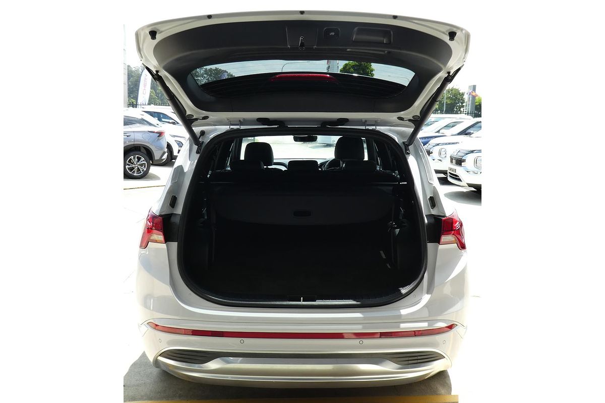 2021 Hyundai Santa Fe Highlander TM.V3