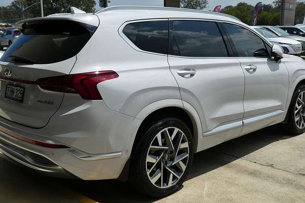 2021 Hyundai Santa Fe Highlander TM.V3
