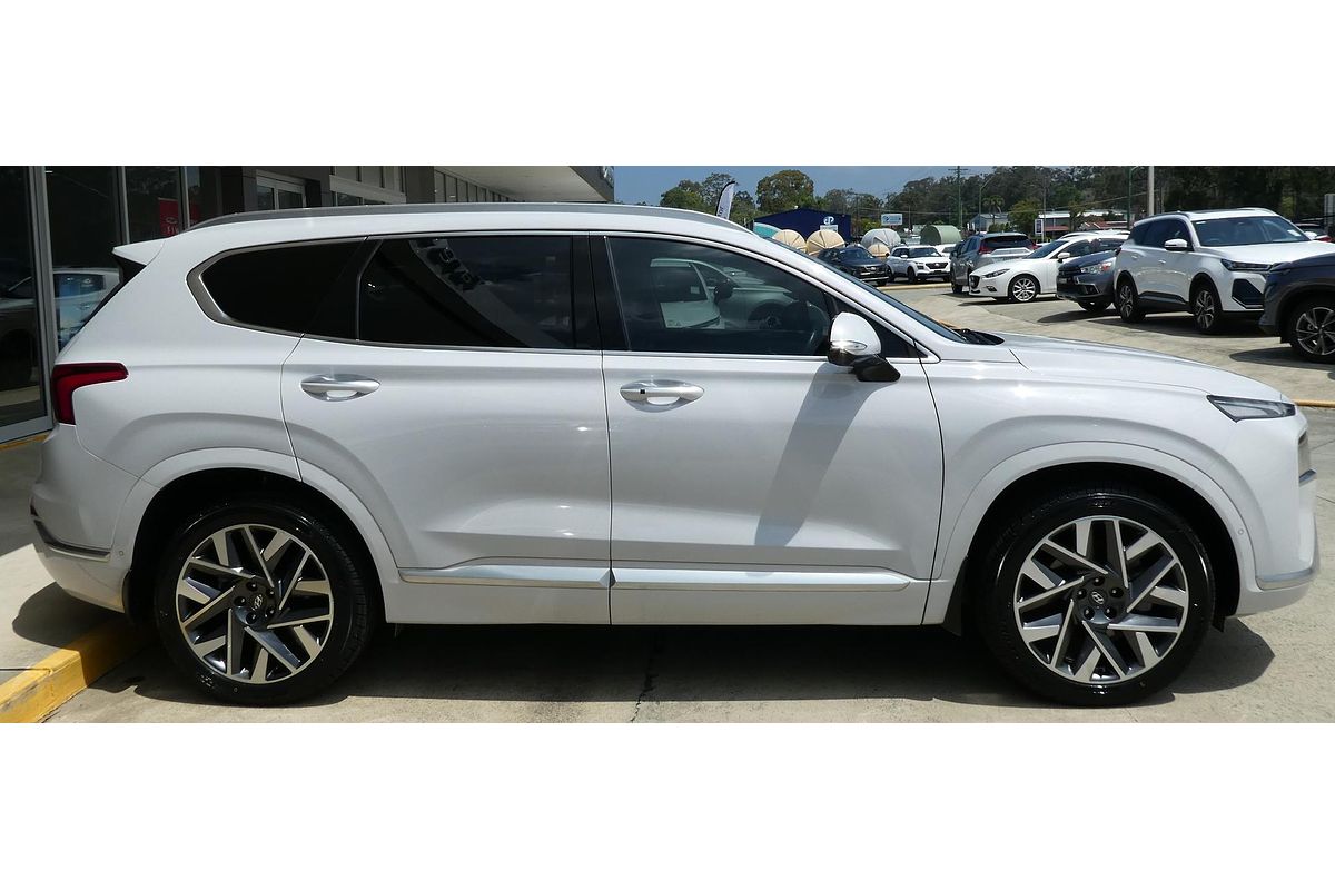 2021 Hyundai Santa Fe Highlander TM.V3