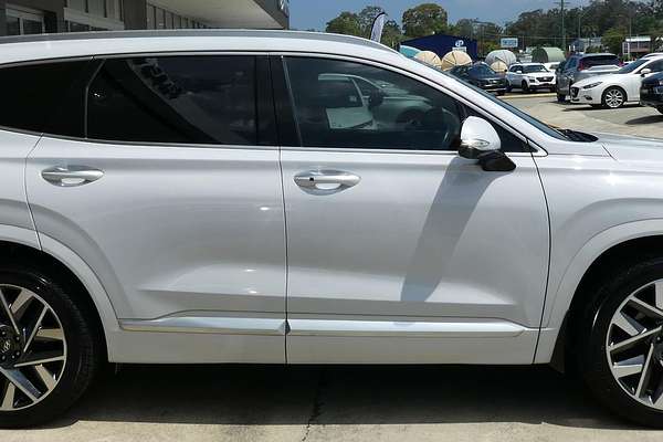 2021 Hyundai Santa Fe Highlander TM.V3