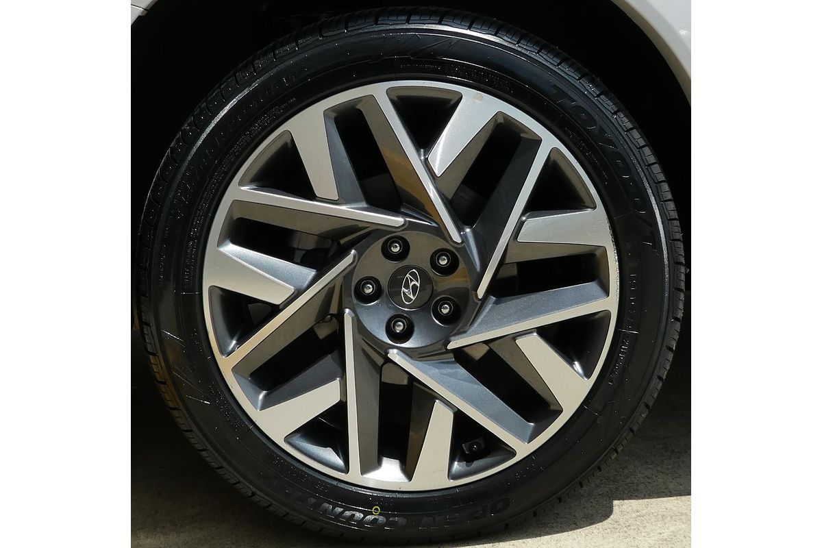2021 Hyundai Santa Fe Highlander TM.V3
