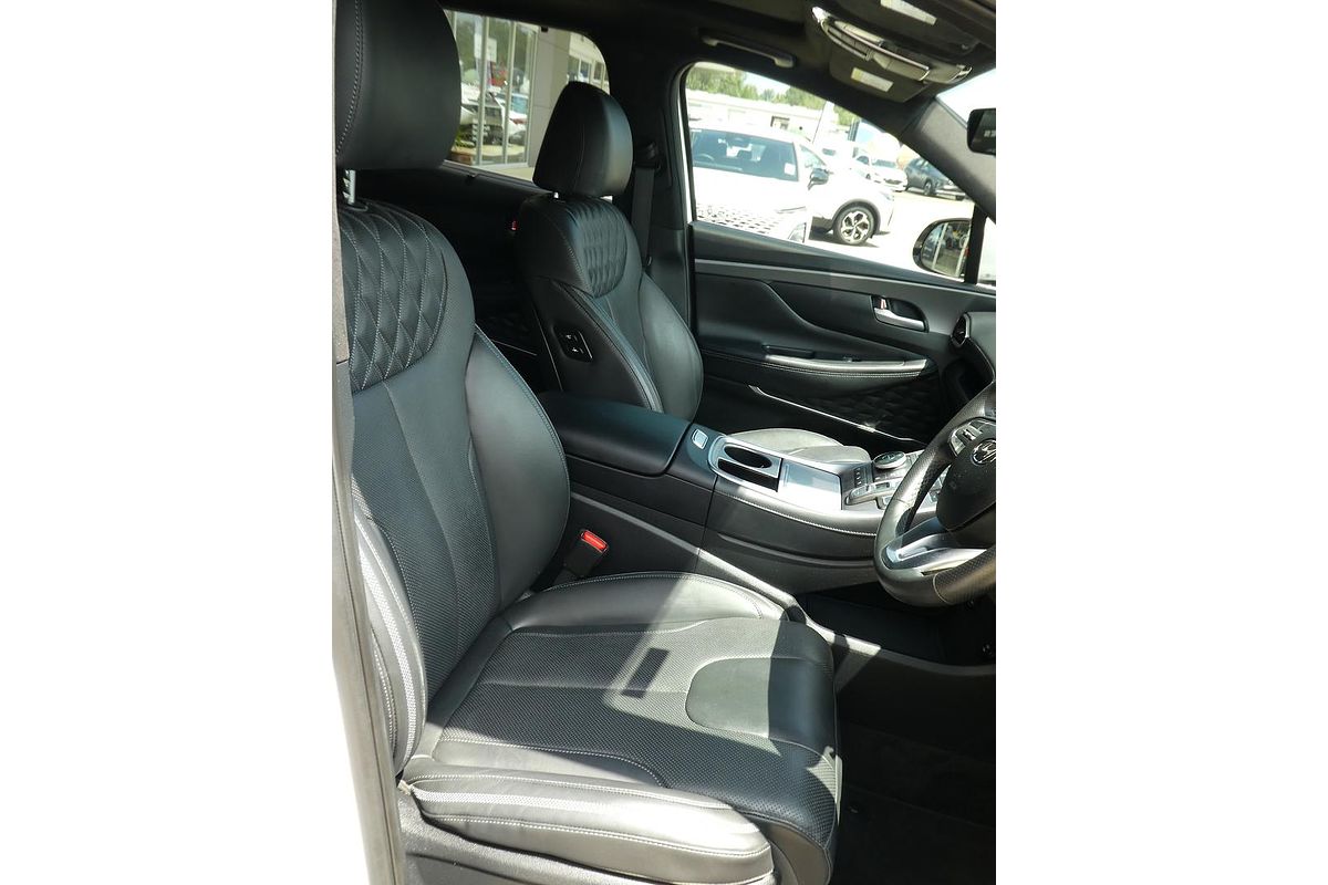 2021 Hyundai Santa Fe Highlander TM.V3