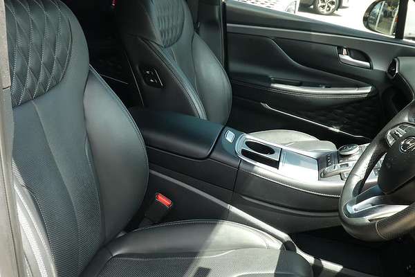 2021 Hyundai Santa Fe Highlander TM.V3
