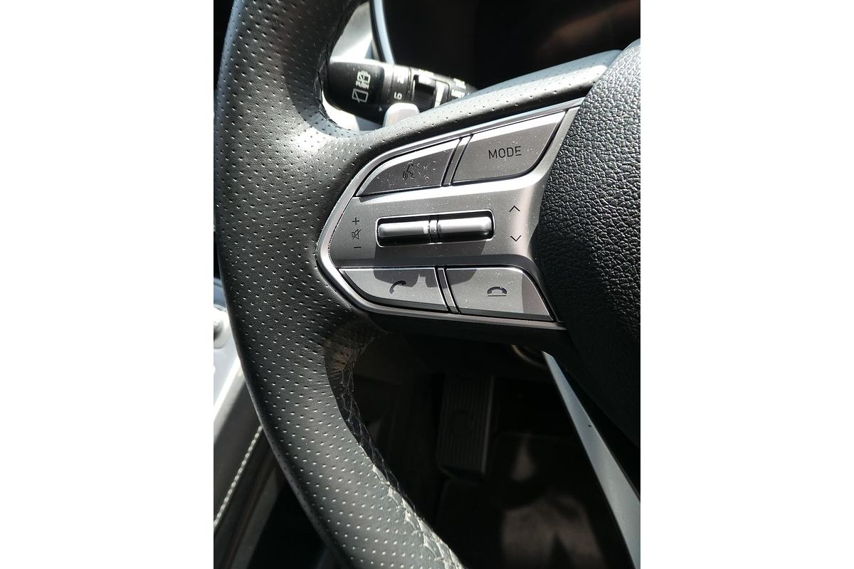 2021 Hyundai Santa Fe Highlander TM.V3