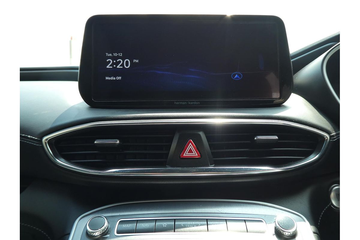 2021 Hyundai Santa Fe Highlander TM.V3