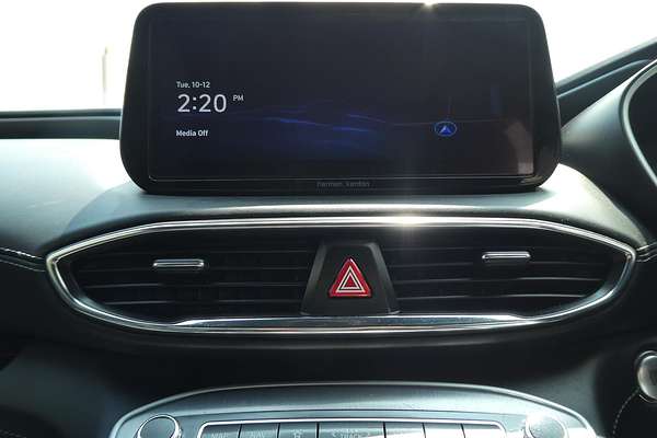 2021 Hyundai Santa Fe Highlander TM.V3