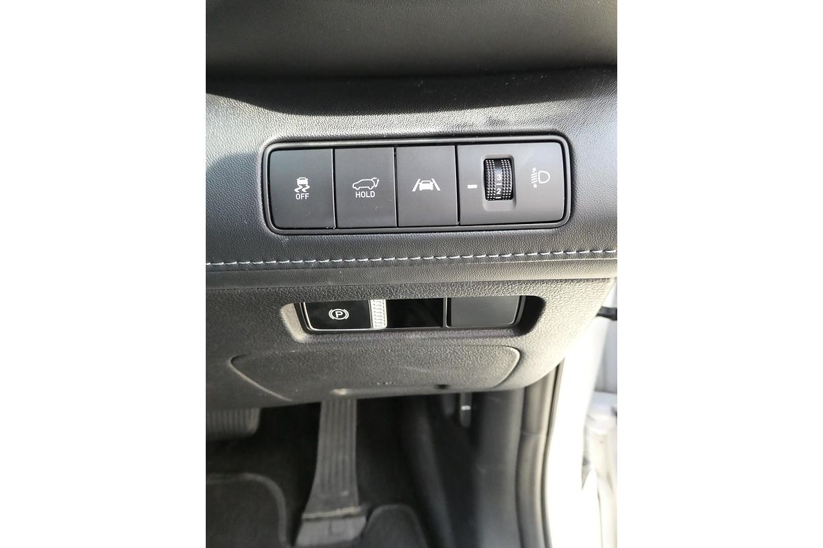 2021 Hyundai Santa Fe Highlander TM.V3