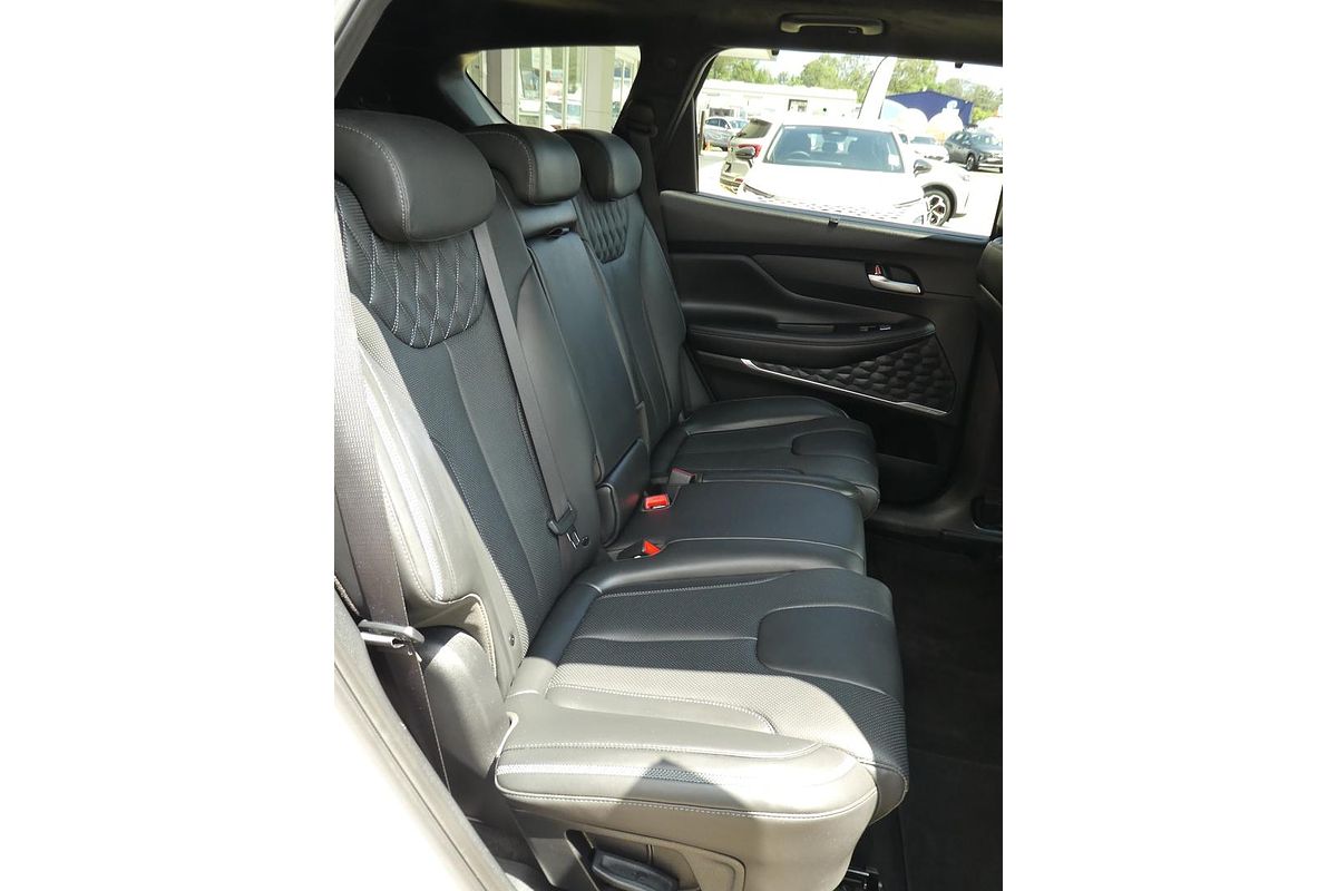 2021 Hyundai Santa Fe Highlander TM.V3