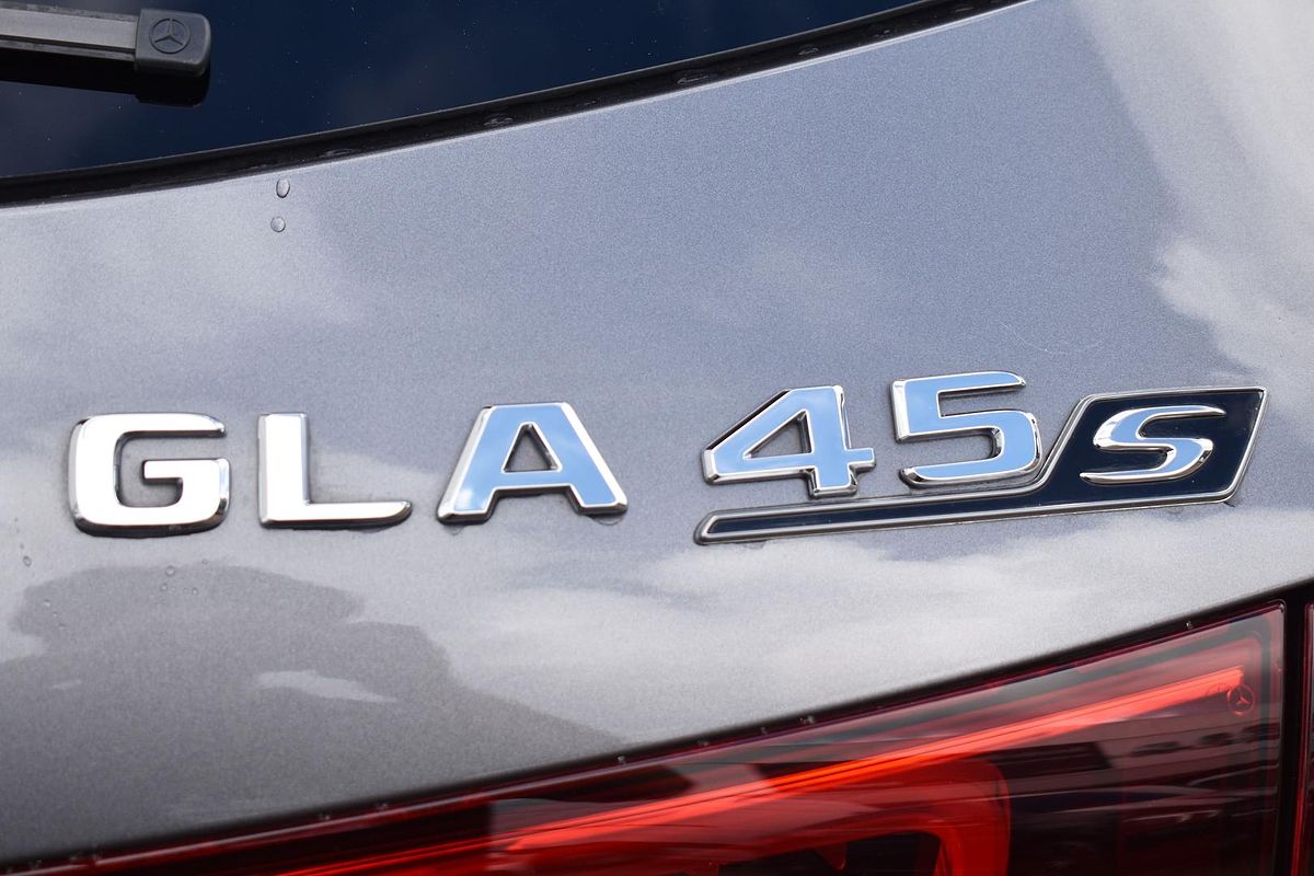 2020 Mercedes-Benz GLA-Class GLA45 AMG S H247