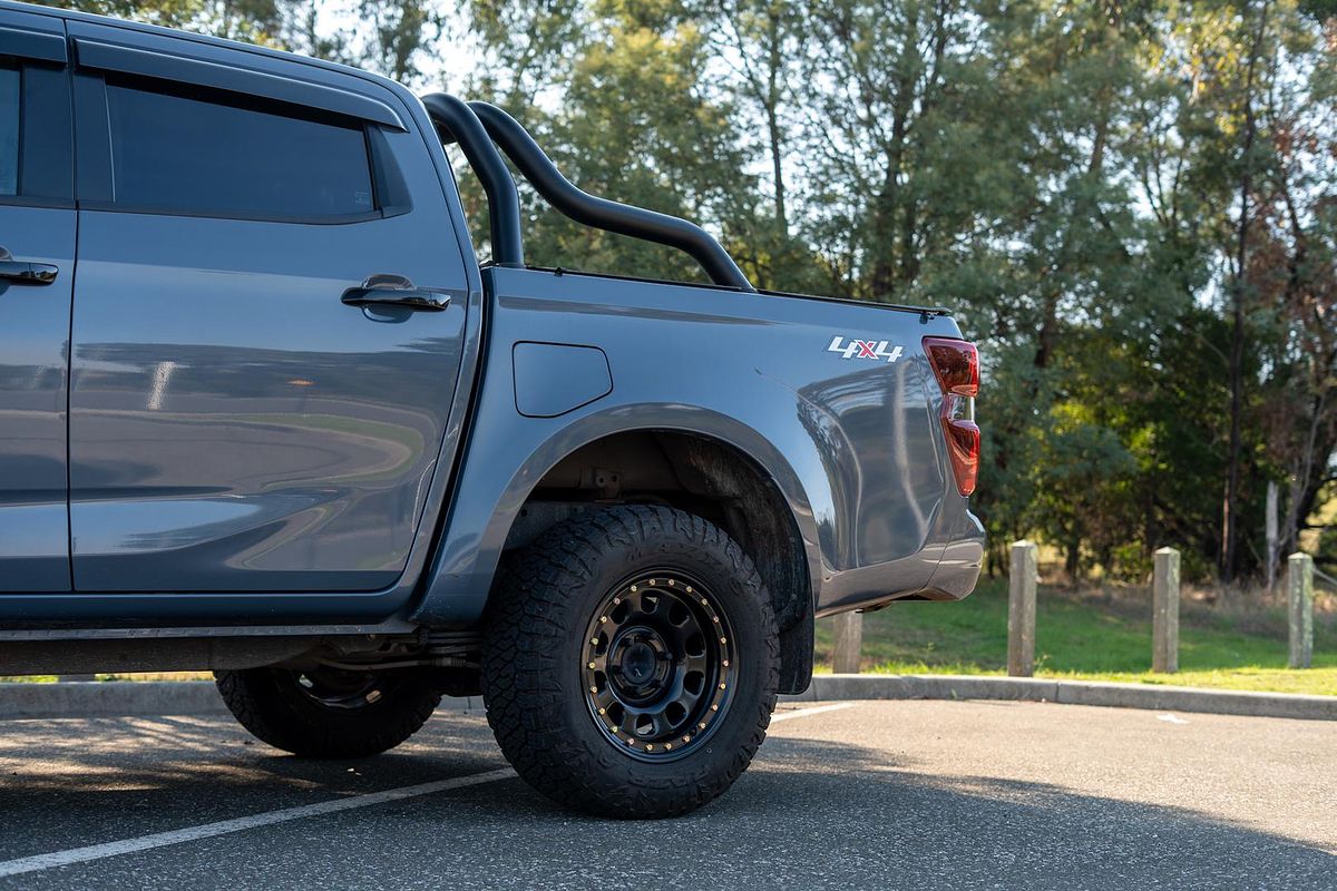 2023 Isuzu D-MAX X-RIDER 4X4