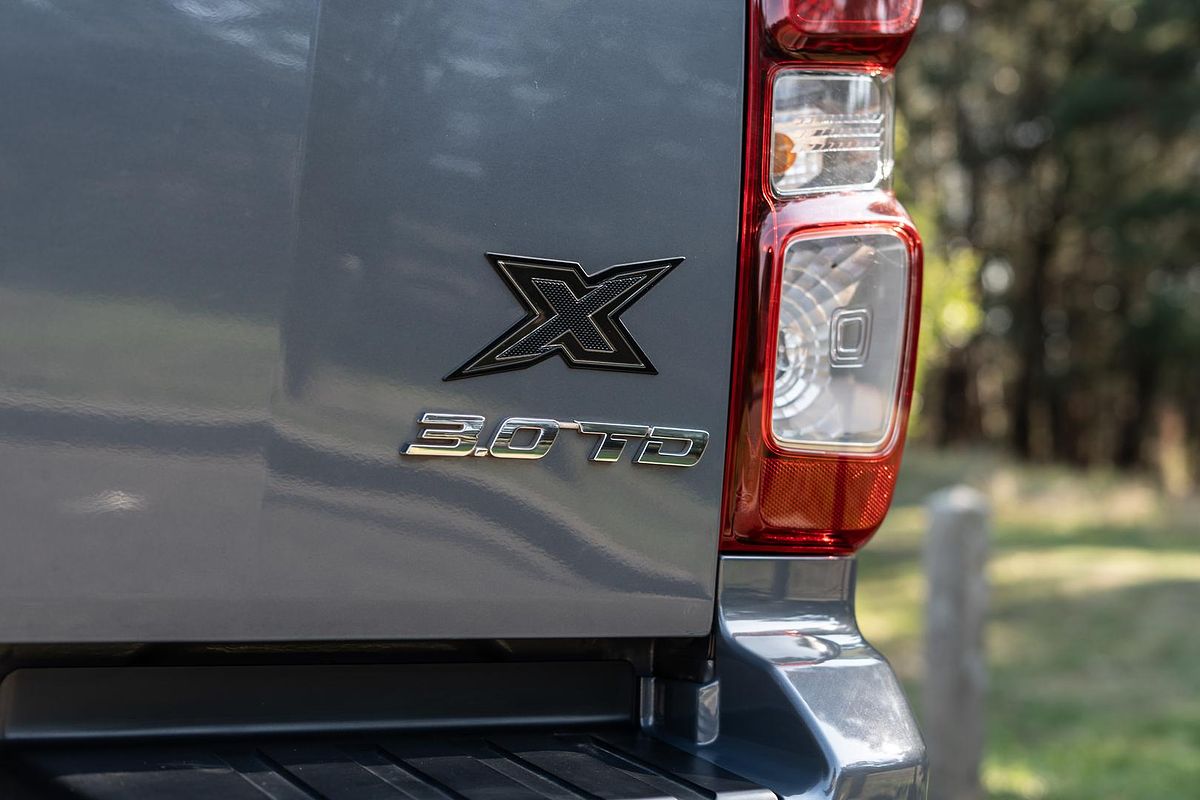 2023 Isuzu D-MAX X-RIDER 4X4