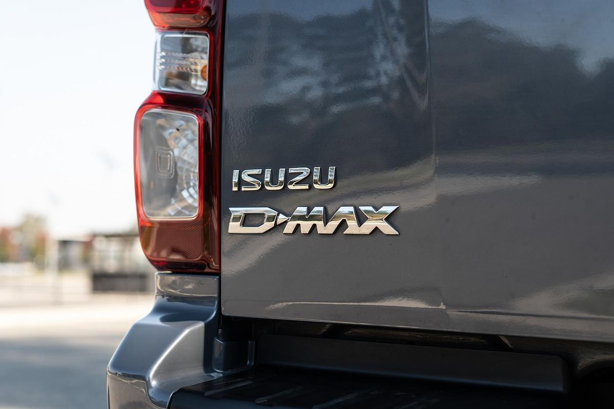 2023 Isuzu D-MAX X-RIDER 4X4