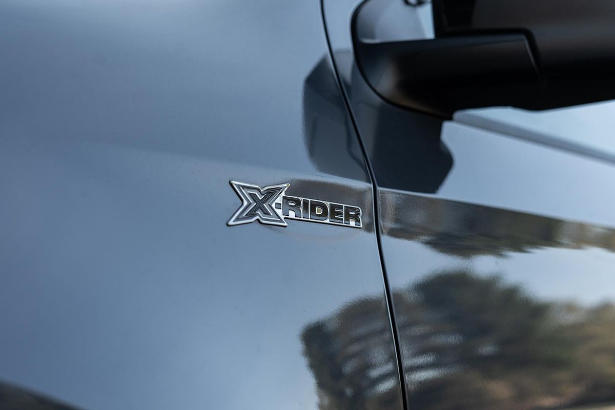 2023 Isuzu D-MAX X-RIDER 4X4