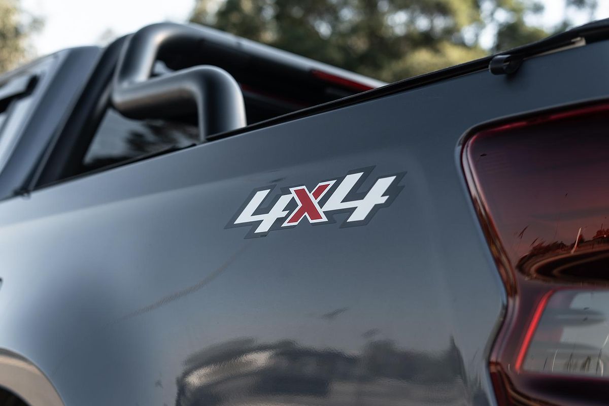 2023 Isuzu D-MAX X-RIDER 4X4