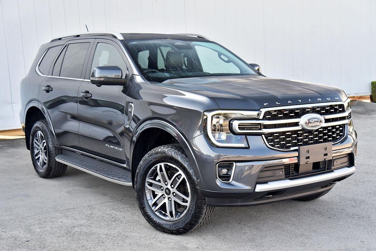 2023 Ford Everest Platinum