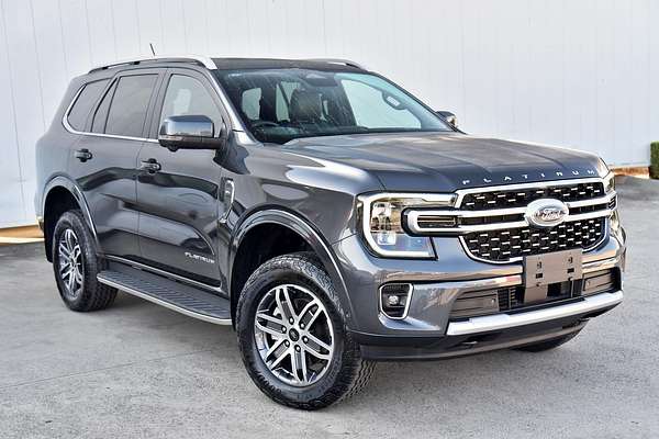 2023 Ford Everest Platinum
