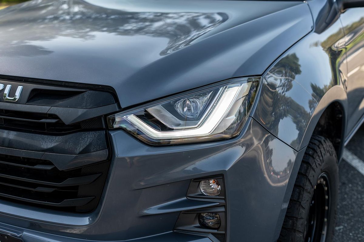 2023 Isuzu D-MAX X-RIDER 4X4