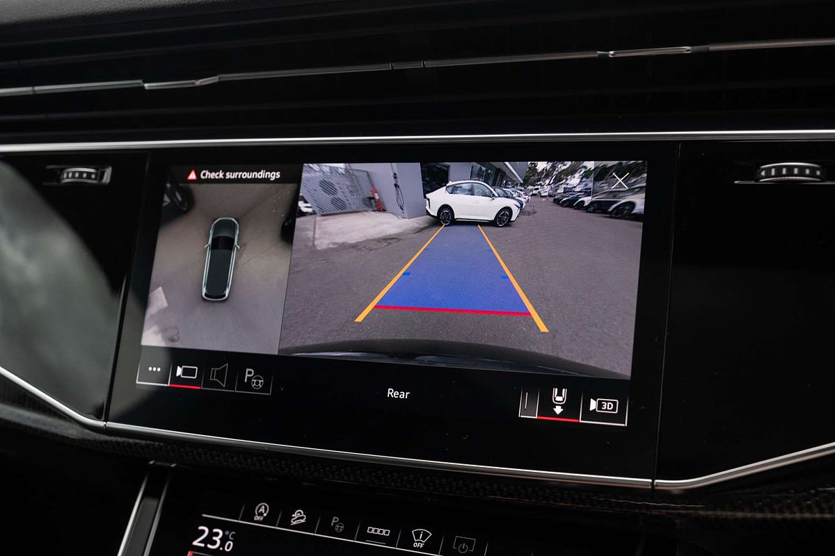 2022 Audi SQ7 TFSI 4M