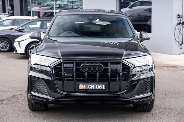2022 Audi SQ7 TFSI 4M