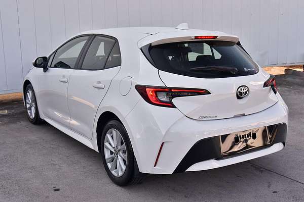 2023 Toyota Corolla Ascent Sport MZEA12R