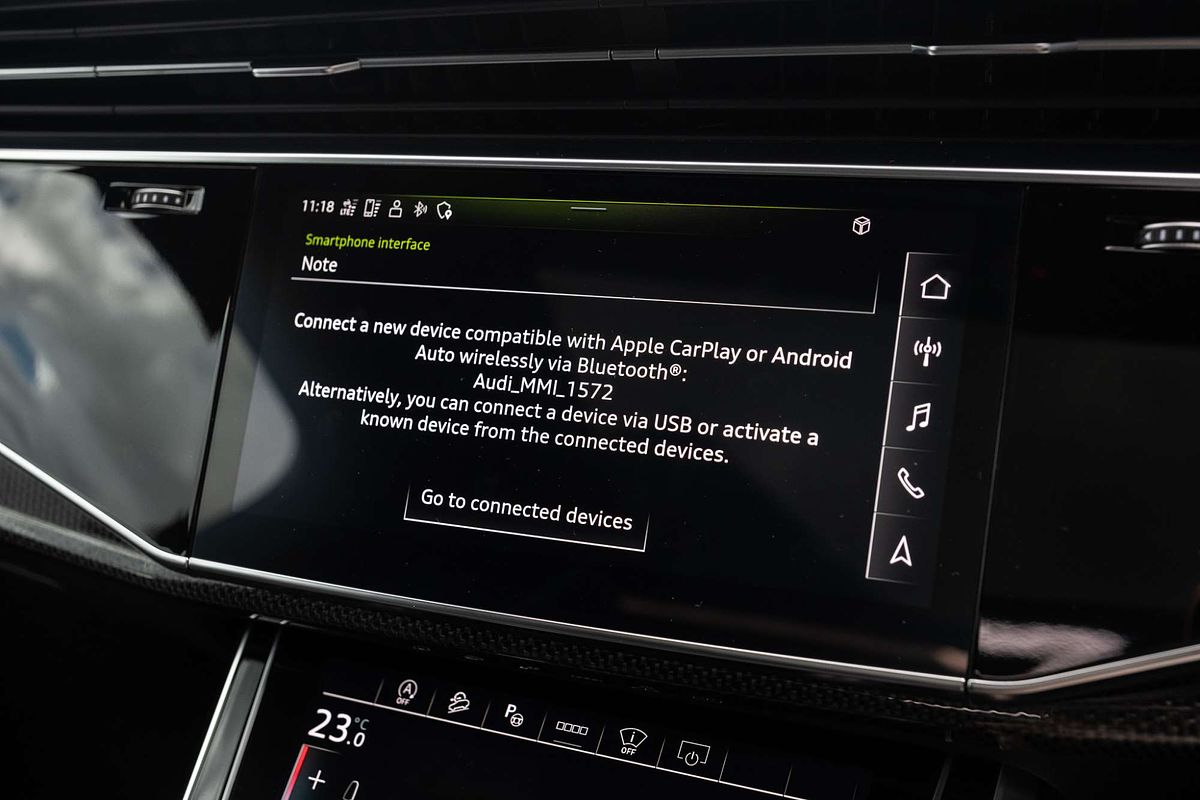 2022 Audi SQ7 TFSI 4M
