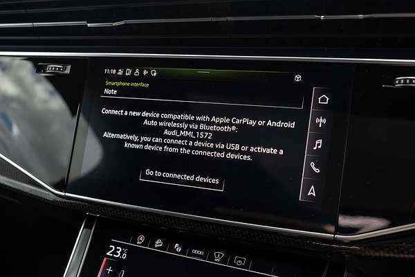 2022 Audi SQ7 TFSI 4M