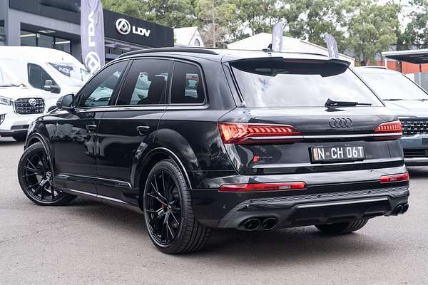 2022 Audi SQ7 TFSI 4M