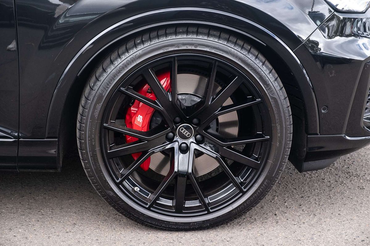 2022 Audi SQ7 TFSI 4M