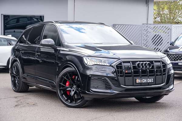 2022 Audi SQ7 TFSI 4M