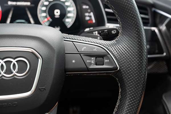 2022 Audi SQ7 TFSI 4M
