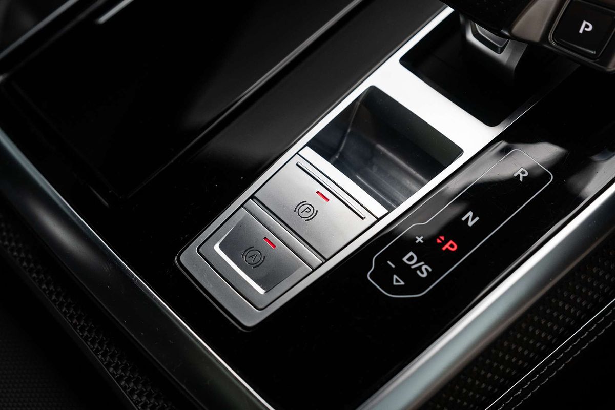 2022 Audi SQ7 TFSI 4M