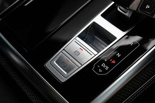 2022 Audi SQ7 TFSI 4M