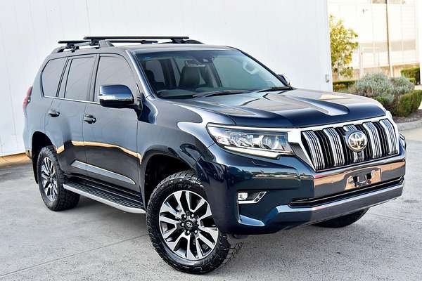 2021 Toyota Landcruiser Prado VX GDJ150R