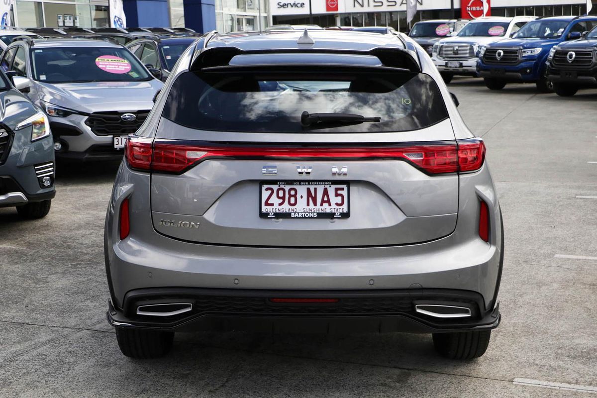 2025 GWM Haval Jolion Ultra A02
