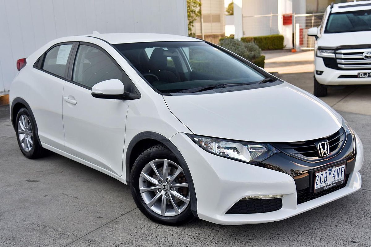 2015 Honda Civic VTi-S 9th Gen