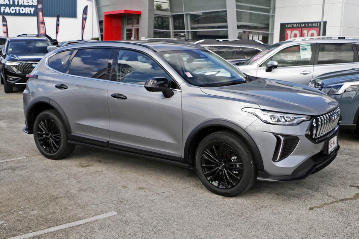 2025 GWM Haval Jolion Ultra A02
